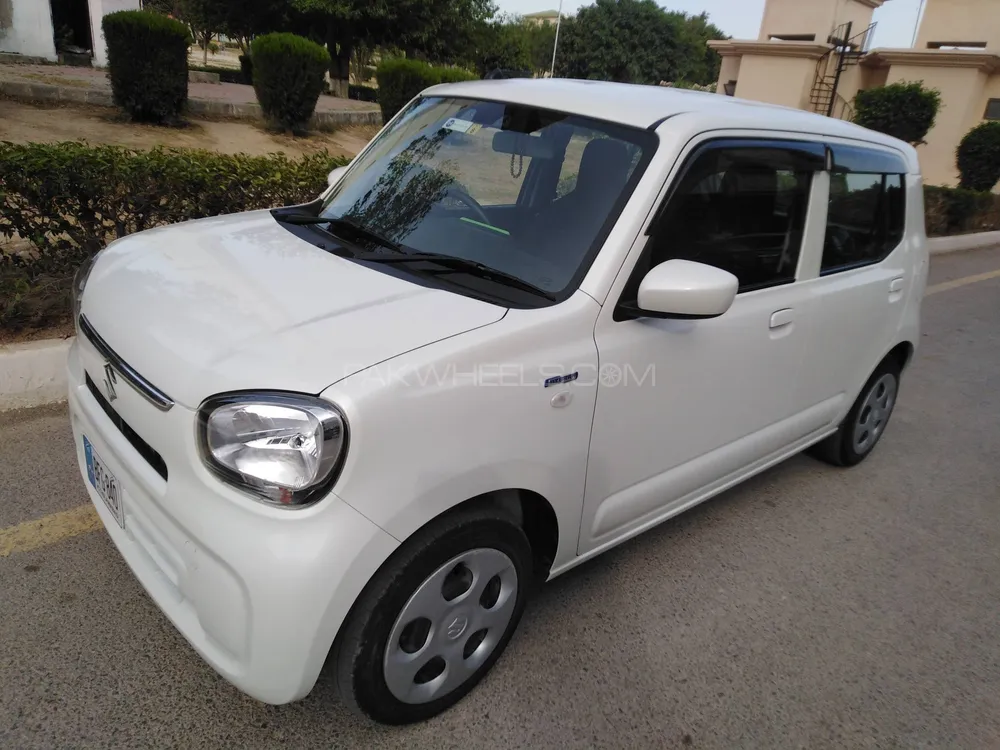 Suzuki Alto 2022 for Sale in Islamabad Image-1