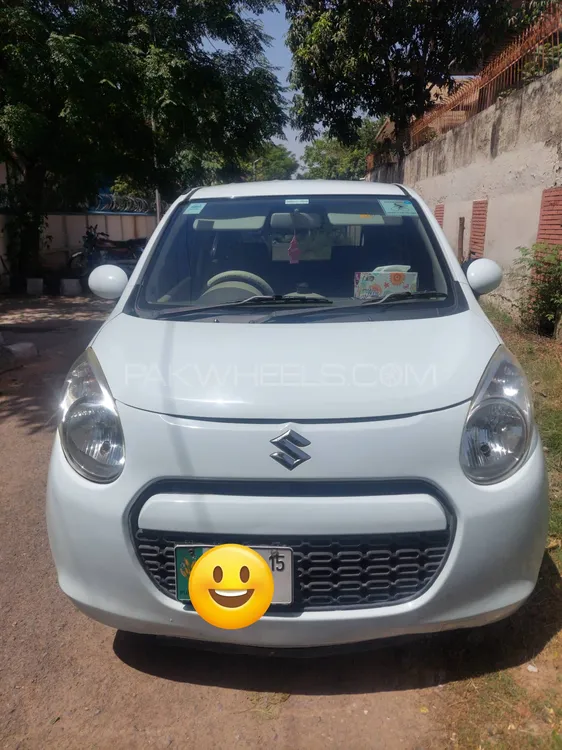 Suzuki Alto 2012 for Sale in Islamabad Image-1