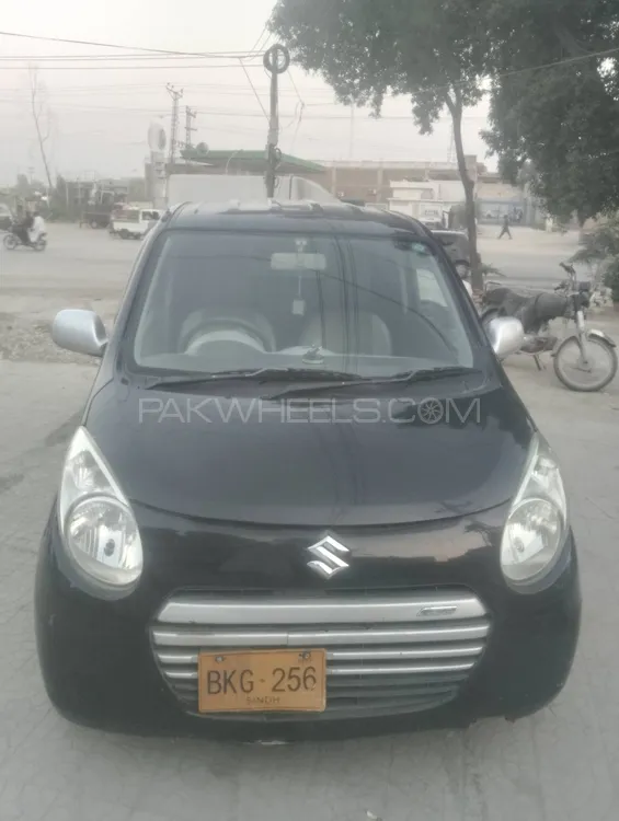 Suzuki Alto 2014 for Sale in Karachi Image-1