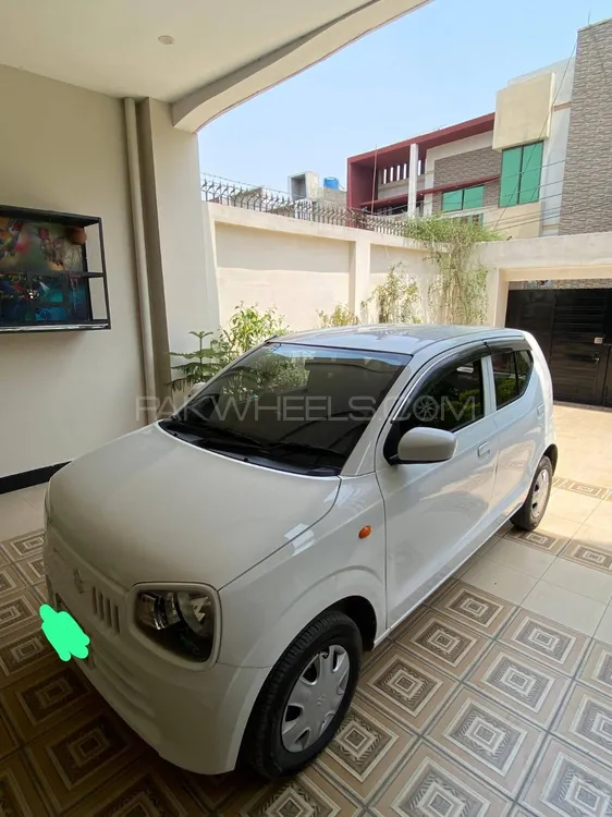 Suzuki Alto 2021 for Sale in Dina Image-1