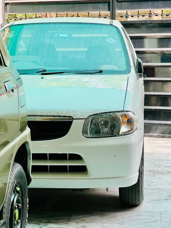 Suzuki Alto 2005 for Sale in Lahore Image-1