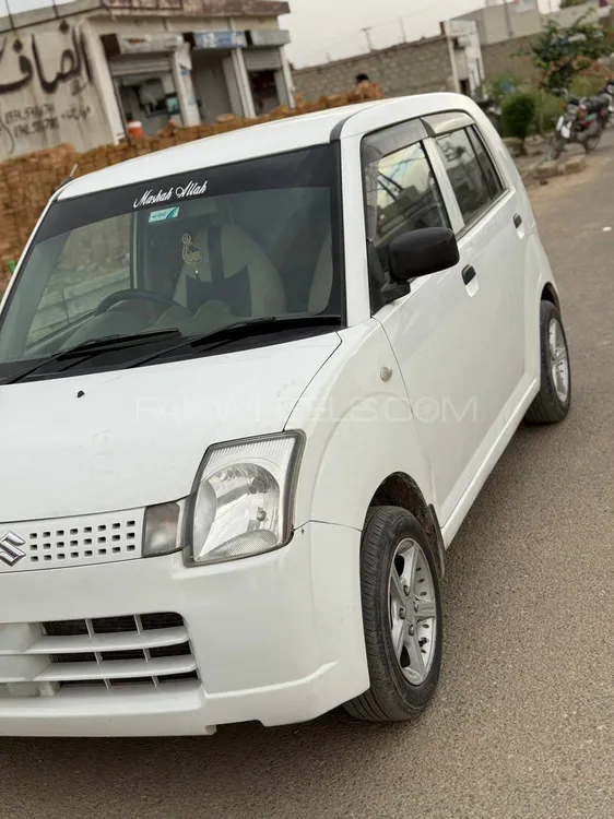 سوزوکی آلٹو 2007 for Sale in اسلام آباد Image-1