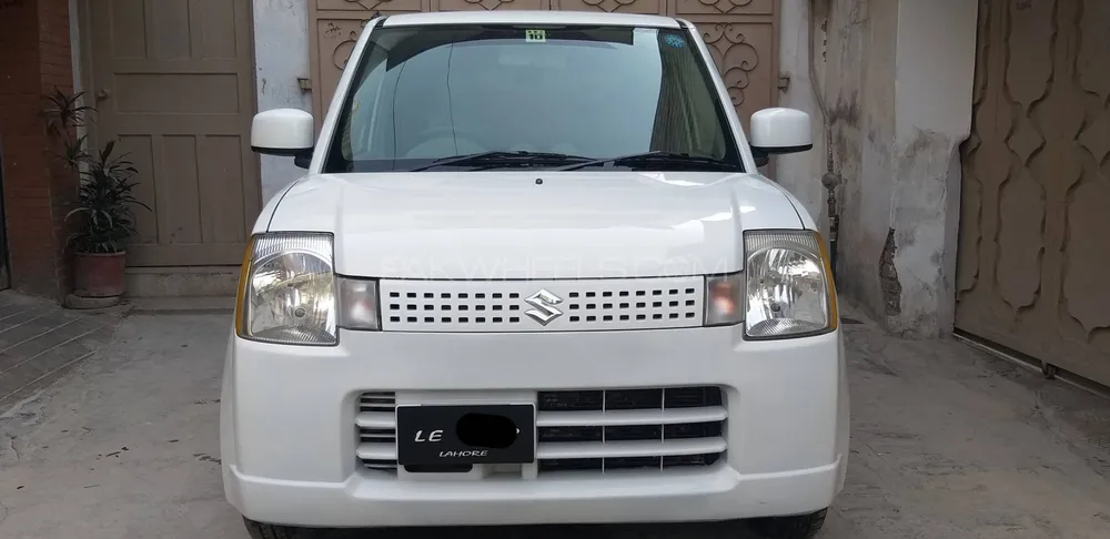 Suzuki Alto 2006 for Sale in Peshawar Image-1