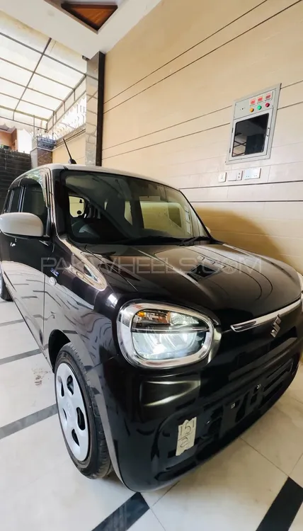 Suzuki Alto 2022 for Sale in Peshawar Image-1