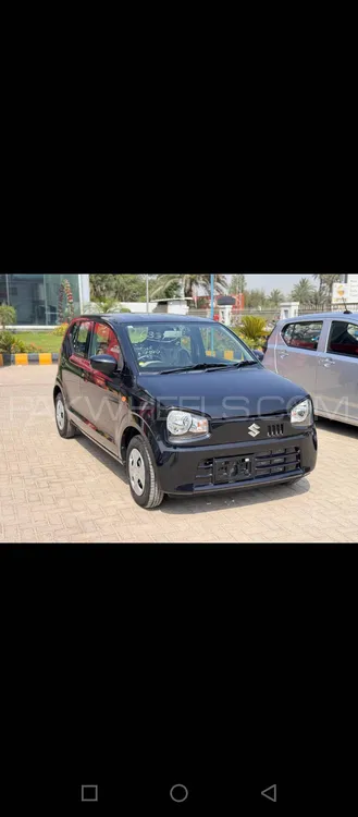 Suzuki Alto 2021 for Sale in Hyderabad Image-1