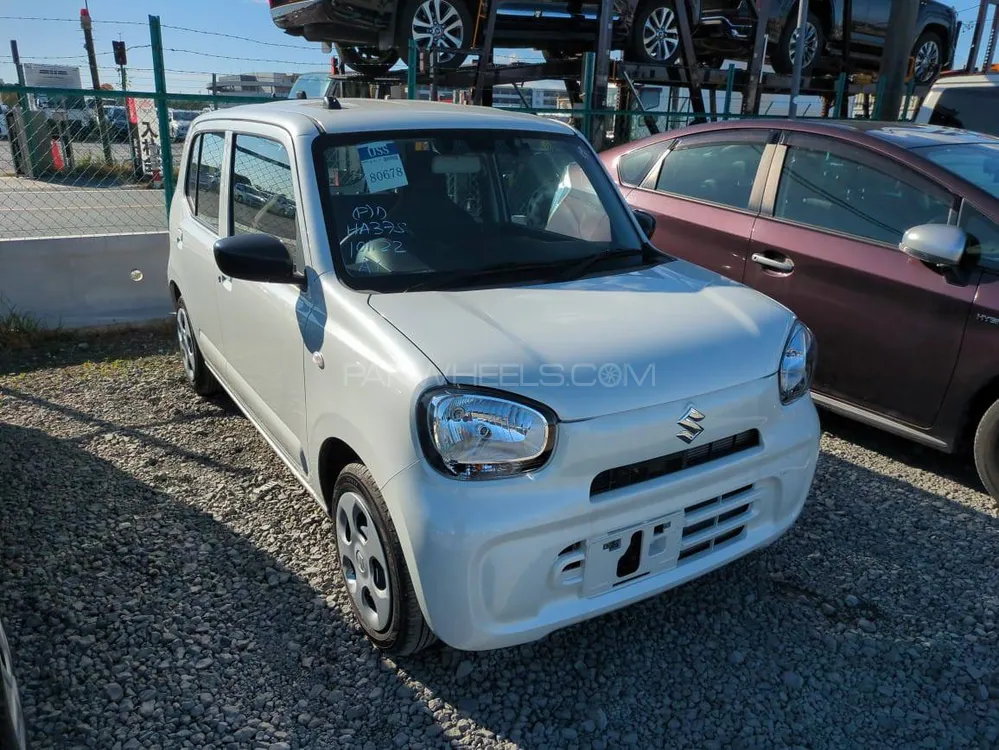 Suzuki Alto 2021 for Sale in Karachi Image-1