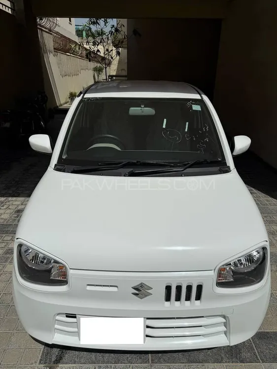 Suzuki Alto 2021 for Sale in Islamabad Image-1