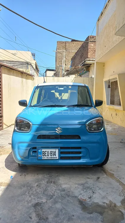 Suzuki Alto 2022 for Sale in Islamabad Image-1