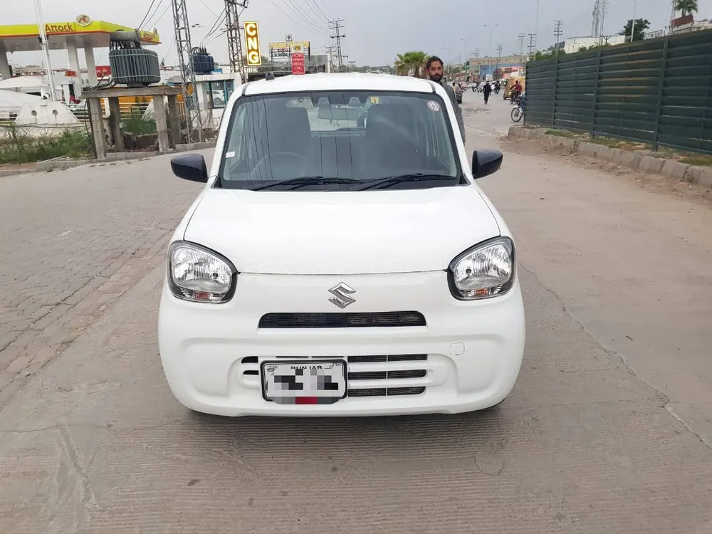 Suzuki Alto 2023 for Sale in Islamabad Image-1
