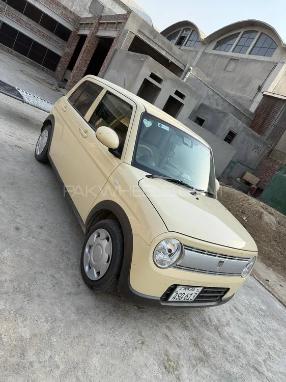 Suzuki Alto Lapin 2021 for Sale in Lahore Image-1