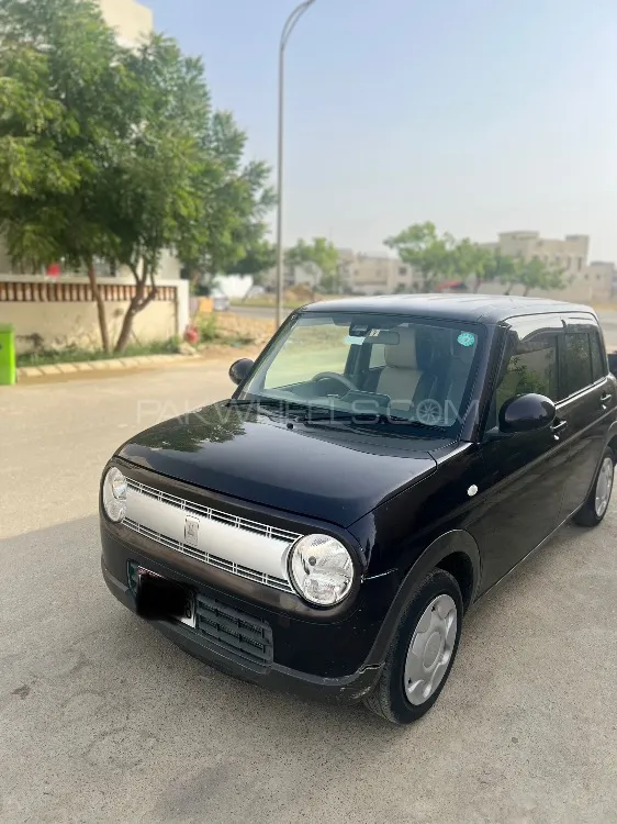 Suzuki Alto Lapin 2018 for Sale in Karachi Image-1