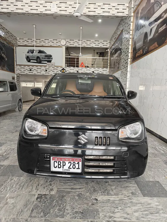 Suzuki Alto 2021 for Sale in Karachi Image-1