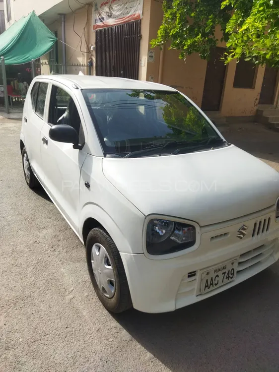 Suzuki Alto 2020 for Sale in Lahore Image-1