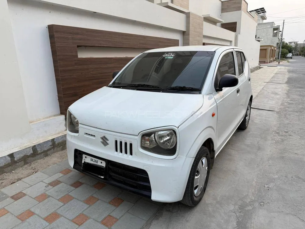 Suzuki Alto 2022 for Sale in Burewala Image-1