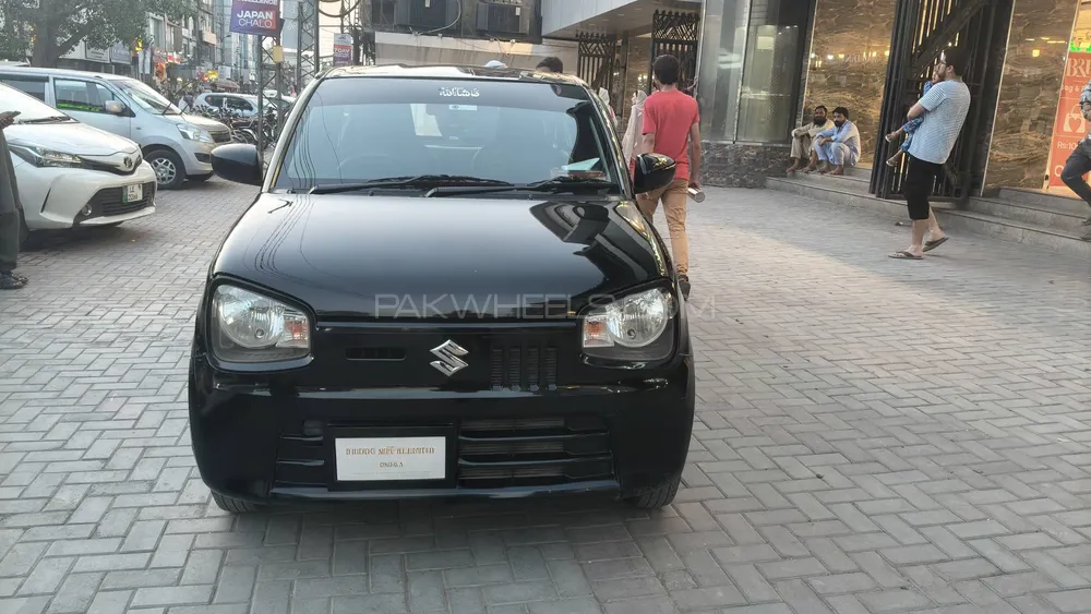 Suzuki Alto 2019 for Sale in Islamabad Image-1