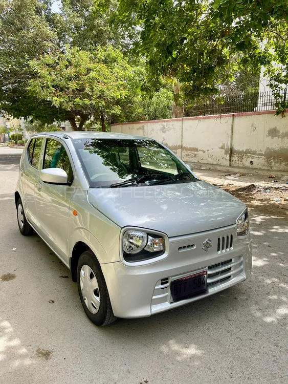 Suzuki Alto 2021 for Sale in Karachi Image-1
