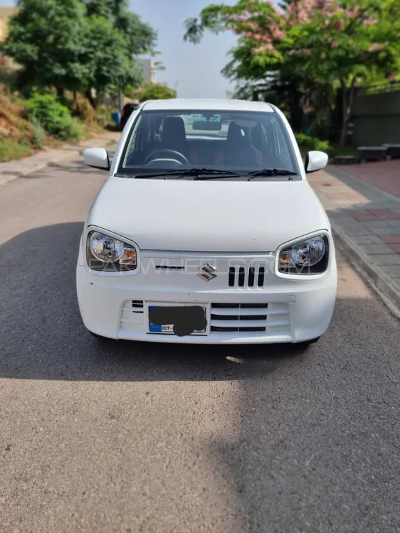 Suzuki Alto 2022 for Sale in Islamabad Image-1
