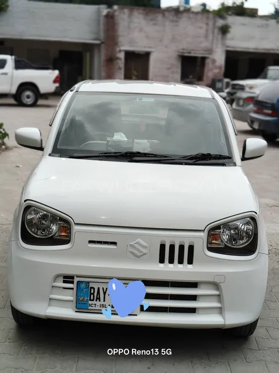 Suzuki Alto 2022 for Sale in Islamabad Image-1