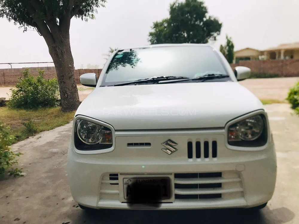 Suzuki Alto 2023 for Sale in Multan Image-1
