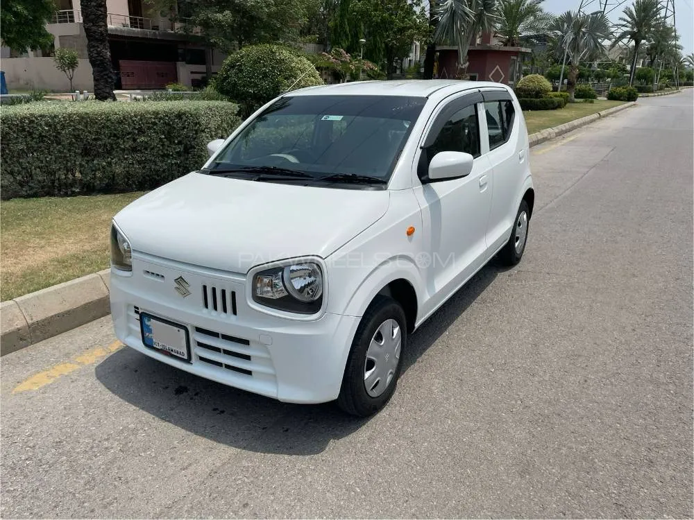 Suzuki Alto 2023 for Sale in Islamabad Image-1