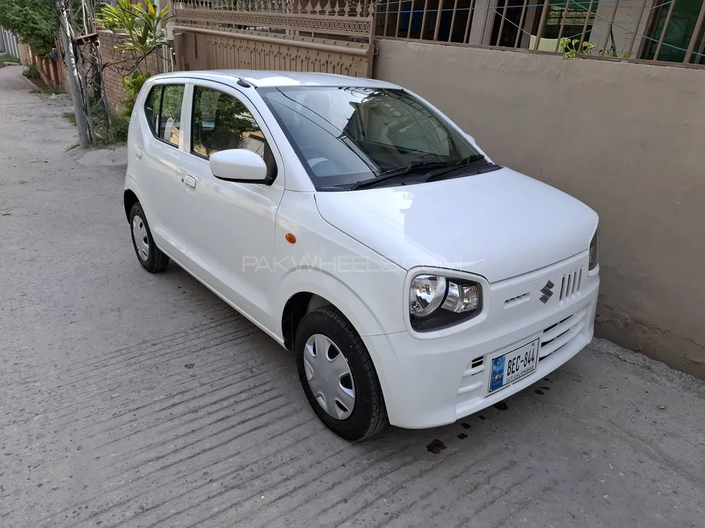 Suzuki Alto 2024 for Sale in Islamabad Image-1