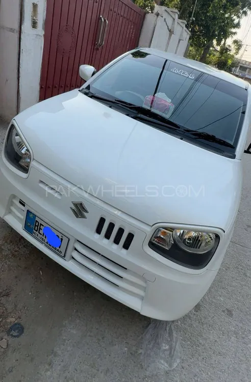 Suzuki Alto 2024 for Sale in Islamabad Image-1