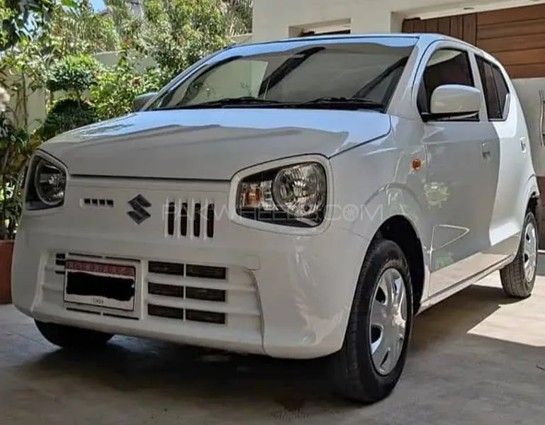 Suzuki Alto 2024 for Sale in Karachi Image-1