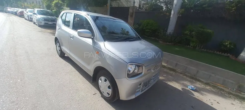 Suzuki Alto 2024 for Sale in Karachi Image-1