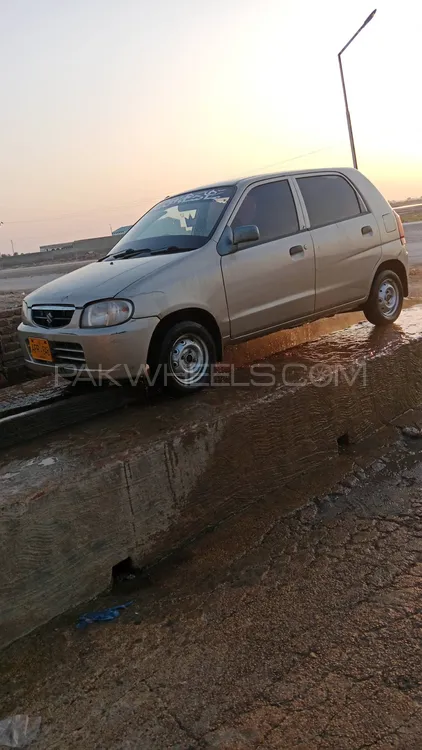 Suzuki Alto 2004 for Sale in Naseerabad Image-1