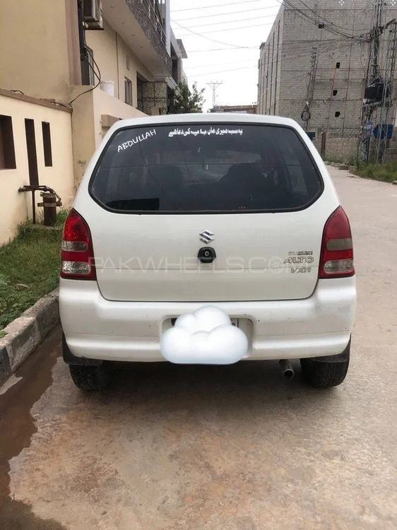 Suzuki Alto 2009 for Sale in Islamabad Image-1