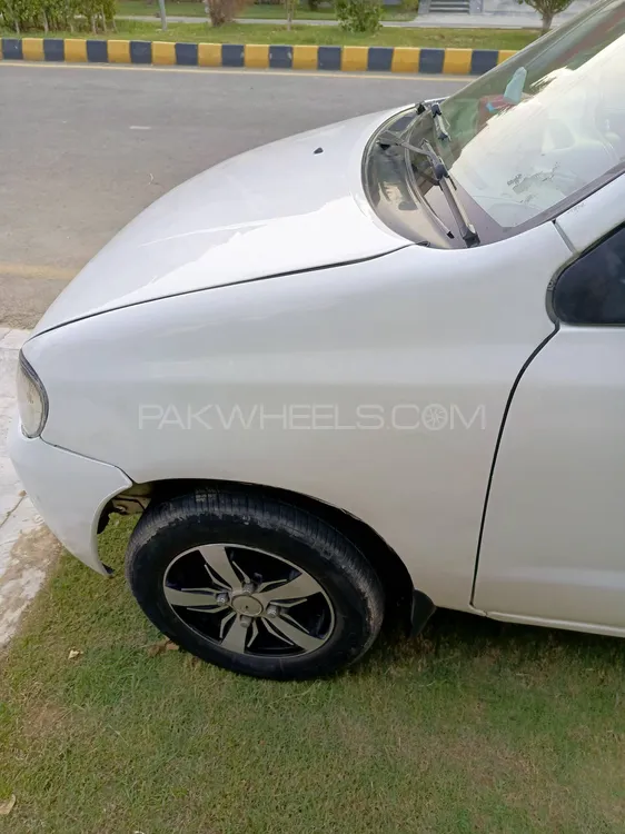 Suzuki Alto 2010 for Sale in Lahore Image-1
