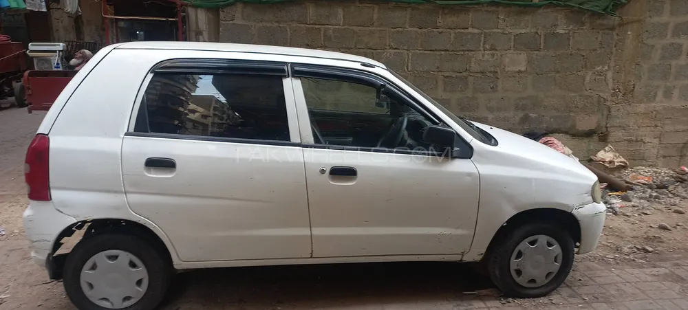 Suzuki Alto 2010 for Sale in Karachi Image-1