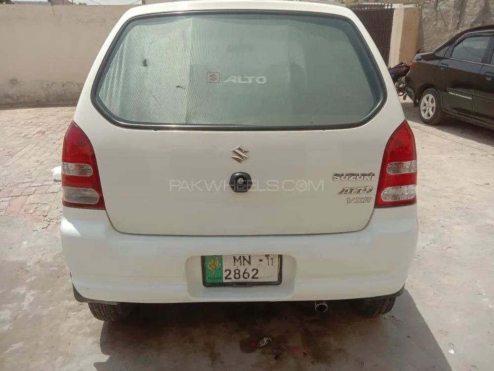 Suzuki Alto 2011 for Sale in Chichawatni Image-1