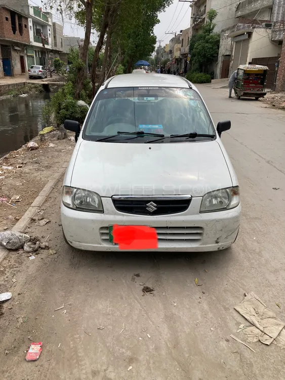 Suzuki Alto 2011 for Sale in Lahore Image-1