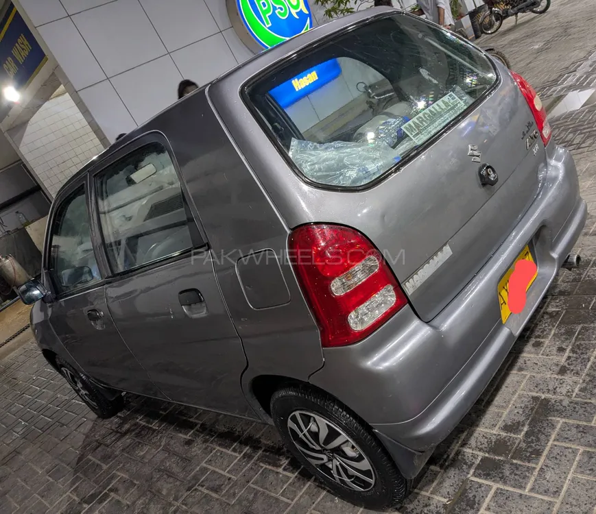 Suzuki Alto 2012 for Sale in Karachi Image-1