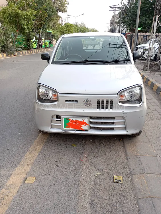 Suzuki Alto 2020 for Sale in Lahore Image-1