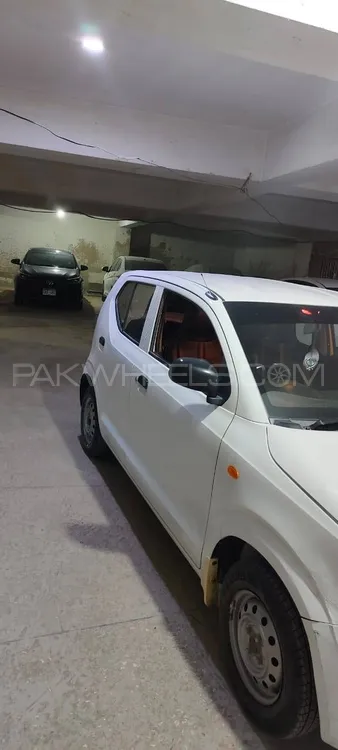 Suzuki Alto 2021 for Sale in Sukkur Image-1