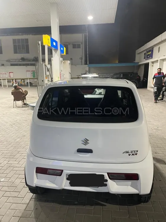 Suzuki Alto 2021 for Sale in Rawalpindi Image-1