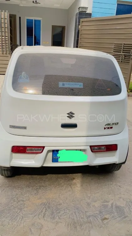 سوزوکی آلٹو 2021 for Sale in سرگودھا سوزوکی آلٹو 2021 for Sale in سرگودھا Image-2