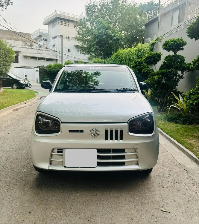 Suzuki Alto 2021 for Sale in Lahore Image-1