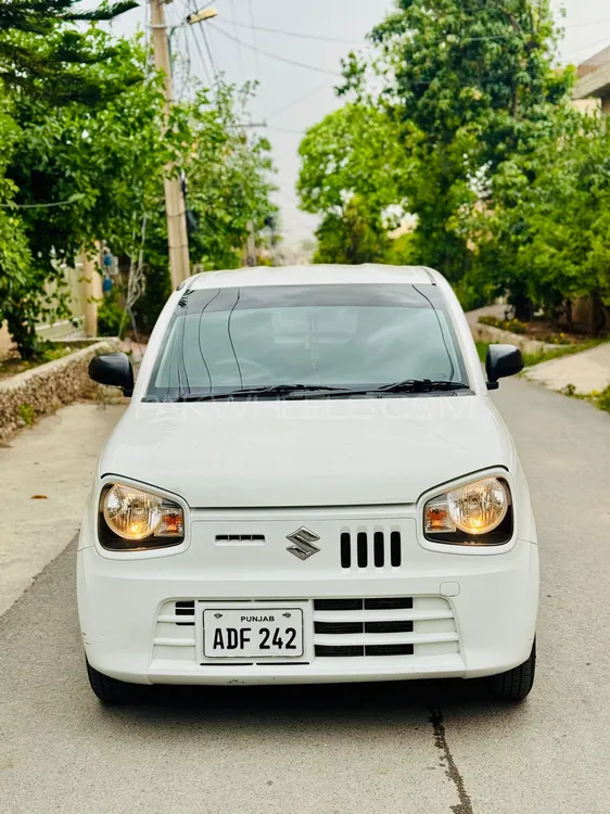 Suzuki Alto 2021 for Sale in Islamabad Image-1
