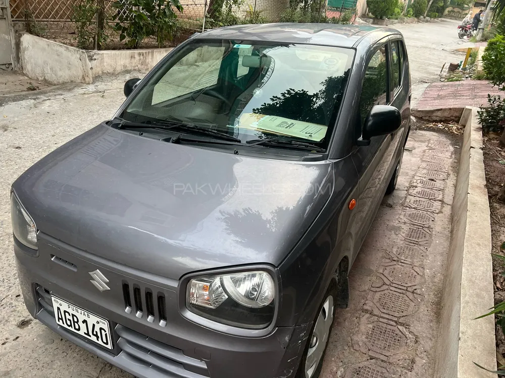 Suzuki Alto 2021 for Sale in Rawalpindi Image-1