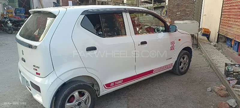 Suzuki Alto 2022 for Sale in Lahore Image-1