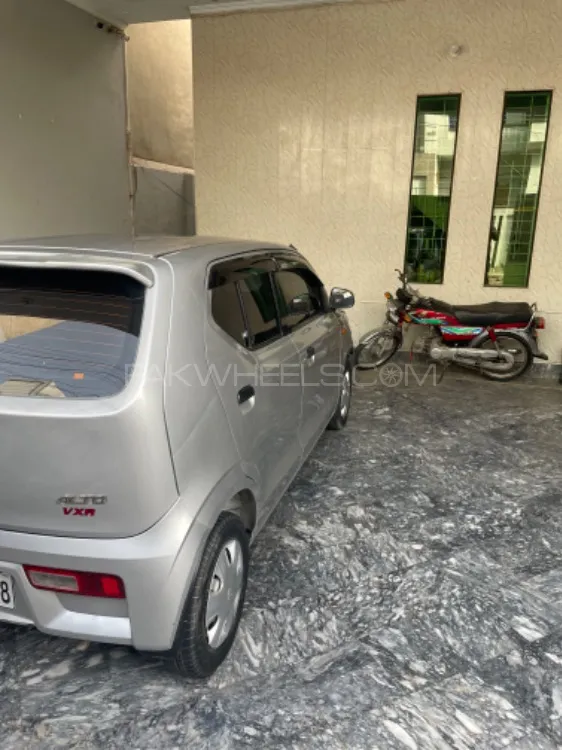 Suzuki Alto 2022 for Sale in Sargodha Image-1