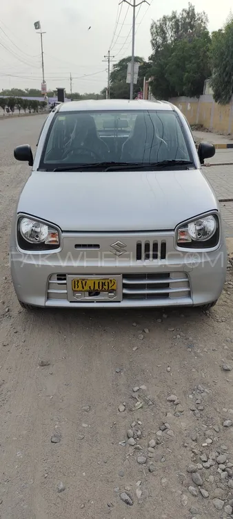 Suzuki Alto 2022 for Sale in Karachi Image-1