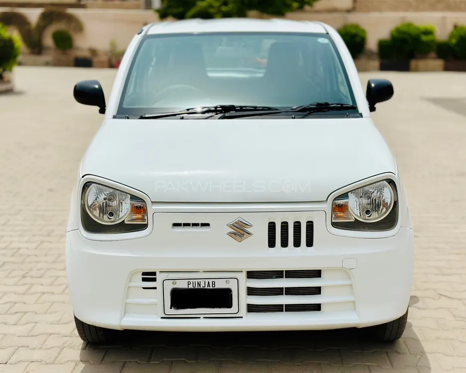 Suzuki Alto 2022 for Sale in Multan Image-1