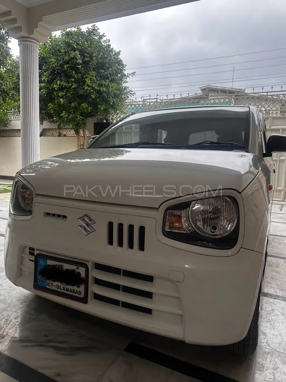 Suzuki Alto 2022 for Sale in Peshawar Image-1