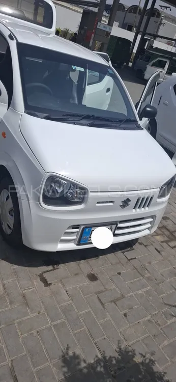 Suzuki Alto 2022 for Sale in Islamabad Image-1