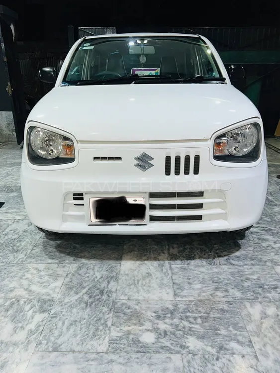 Suzuki Alto 2022 for Sale in Lahore Image-1