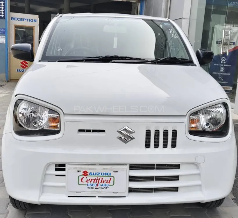 Suzuki Alto 2024 for Sale in Vehari Image-1